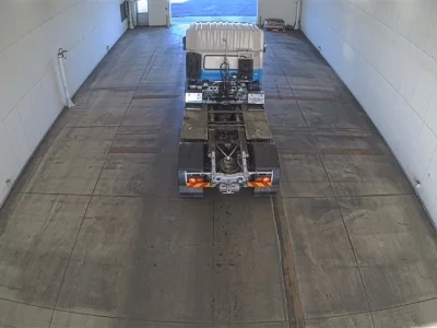 Nissan UD SERIES  с аукциона в Японии