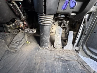 Isuzu FORWARD  с аукциона в Японии