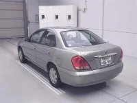 Nissan SYLPHY лот № 60290 оценка 3.5  с аукциона в Японии 1