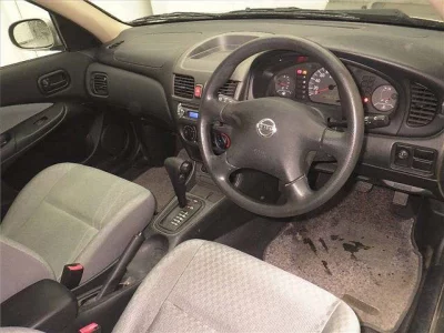 Nissan SYLPHY  с аукциона в Японии