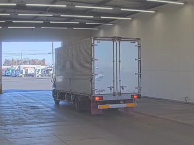 Hino RANGER  с аукциона в Японии