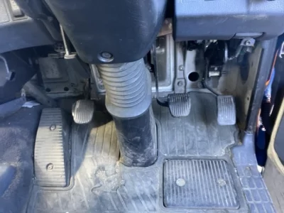 Hino RANGER  с аукциона в Японии