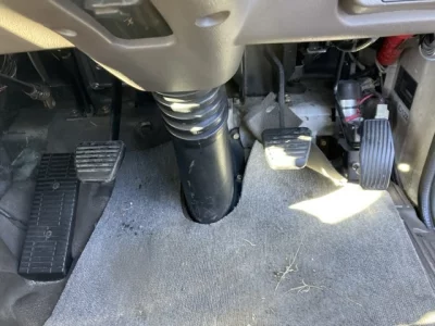 Mitsubishi ROSA  с аукциона в Японии