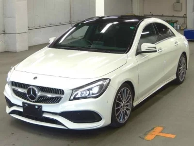 Mercedes-Benz CLA CLASS