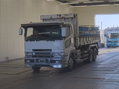 Mitsubishi SUPER GREAT  с аукциона в Японии