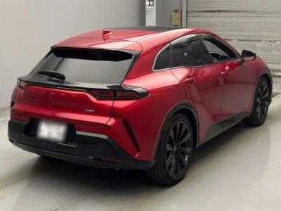 Toyota CROWN SPORT  с аукциона в Японии