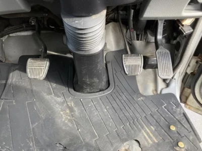 Hino DUTRO  с аукциона в Японии