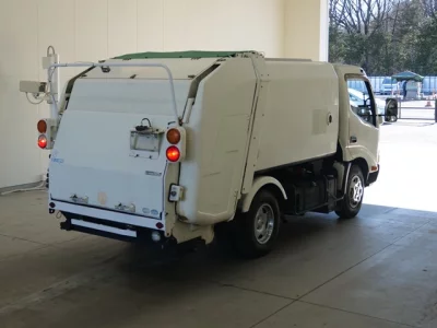 Hino DUTRO  с аукциона в Японии