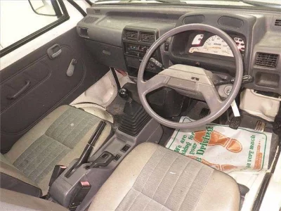 Mitsubishi MINICAB TRUCK