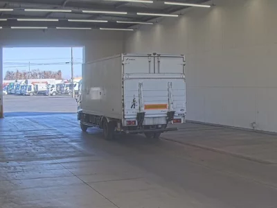 Hino RANGER  с аукциона в Японии