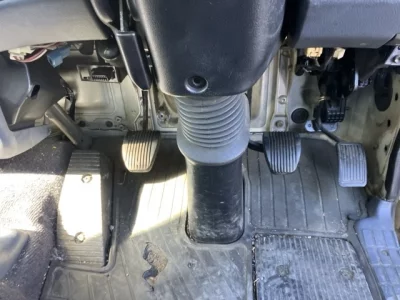 Hino RANGER  с аукциона в Японии