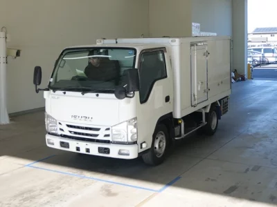 Isuzu ELF