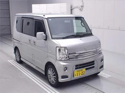 Suzuki EVERY WAGON