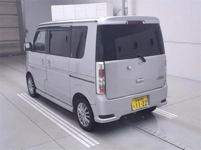 Suzuki EVERY WAGON