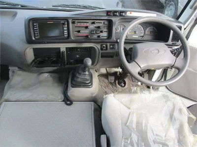 Hino LIESSE  с аукциона в Японии