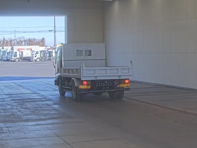 Isuzu FORWARD  с аукциона в Японии