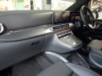 Mercedes-Benz V CLASS лот № 531 оценка 3.5  с аукциона в Японии 2