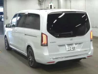 Mercedes-Benz V CLASS лот № 531 оценка 3.5  с аукциона в Японии 4