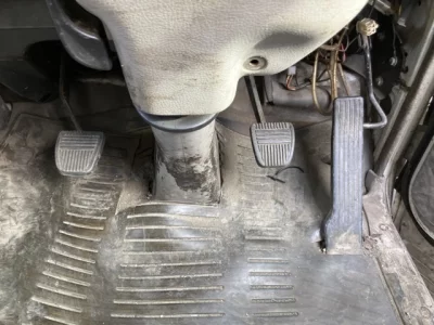 Hino DUTRO  с аукциона в Японии