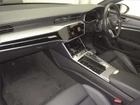 Audi A6 лот № 60305 оценка 4.5  с аукциона в Японии 3