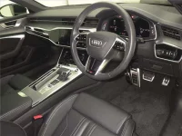 Audi A6 лот № 60305 оценка 4.5  с аукциона в Японии 2