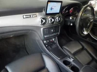 Mercedes-Benz GLA CLASS лот № 533 оценка 4.5  с аукциона в Японии 2