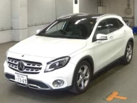Mercedes-Benz GLA CLASS лот № 533 оценка 4.5  с аукциона в Японии 3