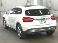 Mercedes-Benz GLA CLASS лот № 533 оценка 4.5  с аукциона в Японии 4