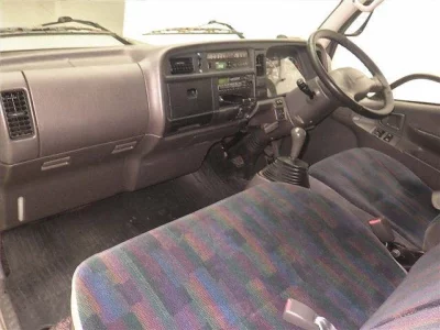 Mitsubishi CANTER  с аукциона в Японии