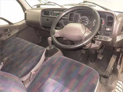 Mitsubishi CANTER  с аукциона в Японии