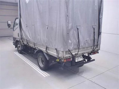 Mitsubishi CANTER  с аукциона в Японии
