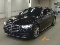 Mercedes-Benz S CLASS лот № 534 оценка 4  с аукциона в Японии 3