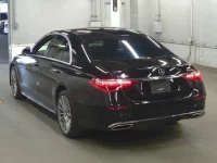 Mercedes-Benz S CLASS лот № 534 оценка 4  с аукциона в Японии 4