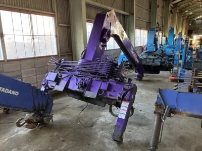 TADANO CRANE
