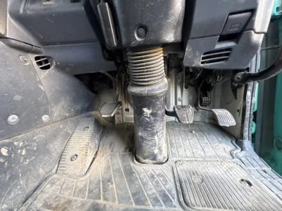 Hino PROFIA  с аукциона в Японии