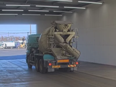 Hino PROFIA  с аукциона в Японии