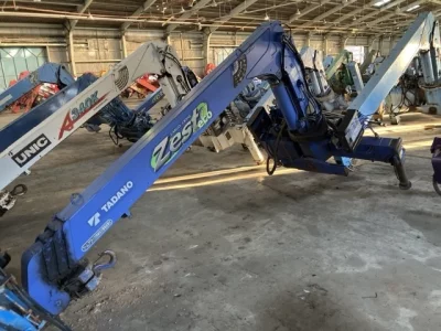 TADANO CRANE
