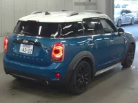 BMW MINI лот № 536 оценка 4.5  с аукциона в Японии 1
