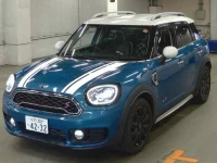 BMW MINI лот № 536 оценка 4.5  с аукциона в Японии 3