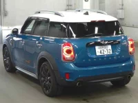 BMW MINI лот № 536 оценка 4.5  с аукциона в Японии 4
