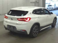 BMW X2 лот № 535 оценка 4.5  с аукциона в Японии 1