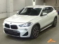 BMW X2 лот № 535 оценка 4.5  с аукциона в Японии 3