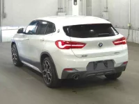 BMW X2 лот № 535 оценка 4.5  с аукциона в Японии 4