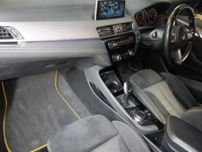 BMW X2  с аукциона в Японии