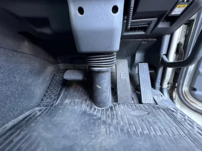 Mitsubishi SUPER GREAT  с аукциона в Японии