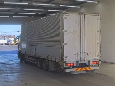 Mitsubishi SUPER GREAT  с аукциона в Японии