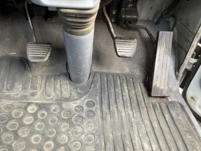 Mitsubishi CANTER  с аукциона в Японии