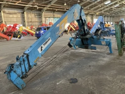 TADANO CRANE