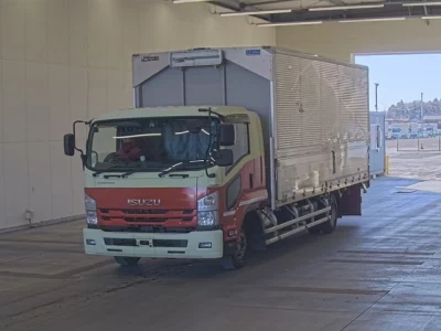 Isuzu FORWARD
