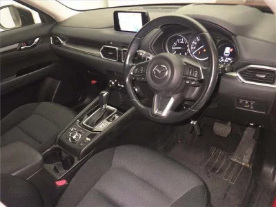 Mazda CX-5  с аукциона в Японии